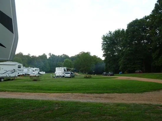 Etowah River Campground Picture 4