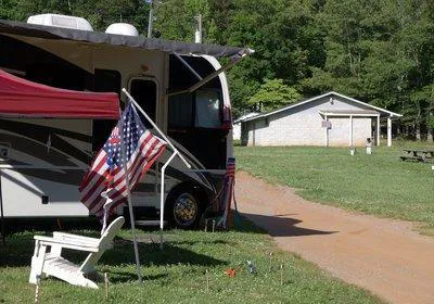 Etowah River Campground Picture 5