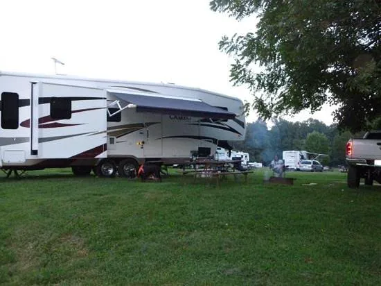 Etowah River Campground Picture 6