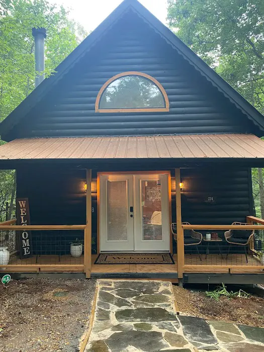 Bear Ridge Cabin Picture 1