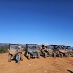 The Campgrounds at Iron Mountain Resort.