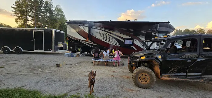 The Campgrounds at Iron Mountain Resort. Picture 7