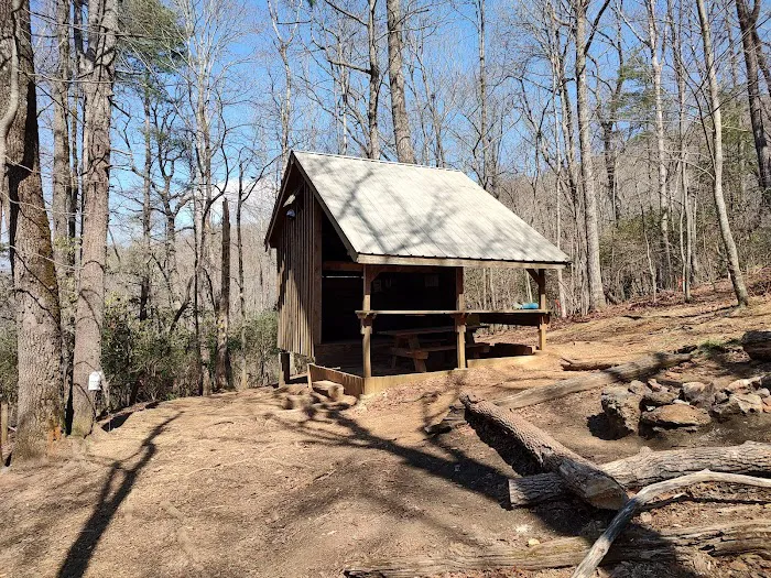 Gooch Mountain Shelter Picture 1