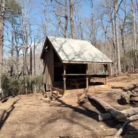 Gooch Mountain Shelter ico