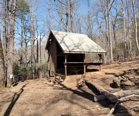 Gooch Mountain Shelter