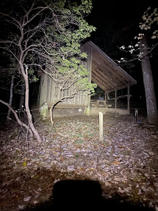 Gooch Mountain Shelter Picture 5