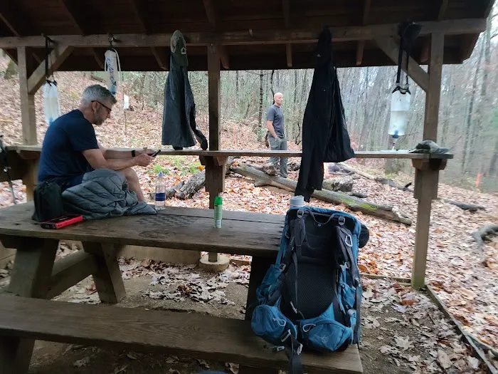 Gooch Mountain Shelter Picture 7