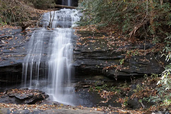 DeSoto Falls Recreation Area Picture 2