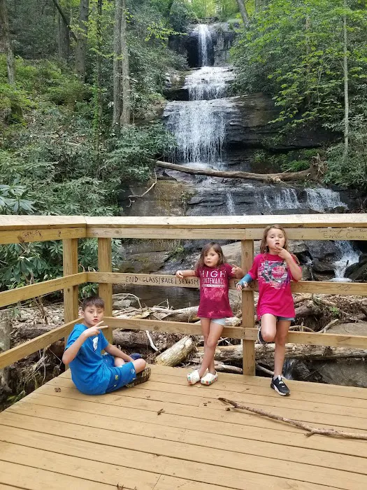 DeSoto Falls Recreation Area Picture 4