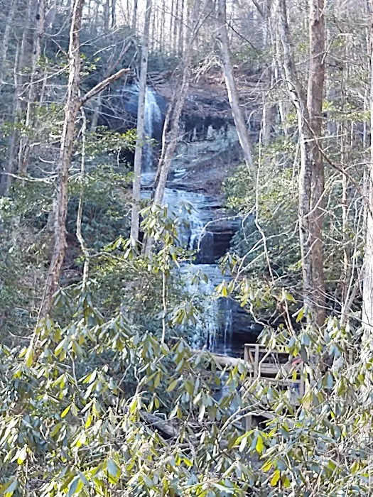 DeSoto Falls Recreation Area Picture 9