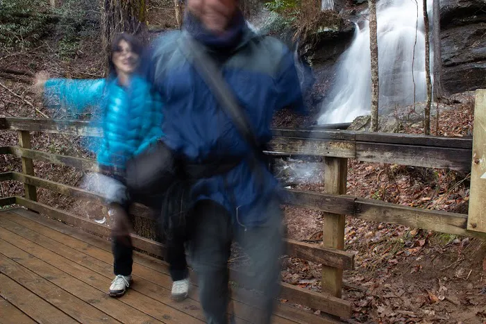 Desoto Falls Recreation Area Picture 5