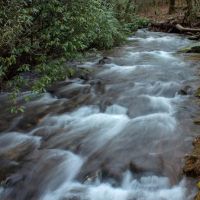 Desoto Falls Recreation Area ico