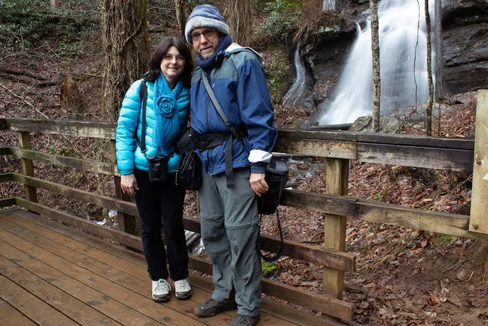 Desoto Falls Recreation Area Picture 4