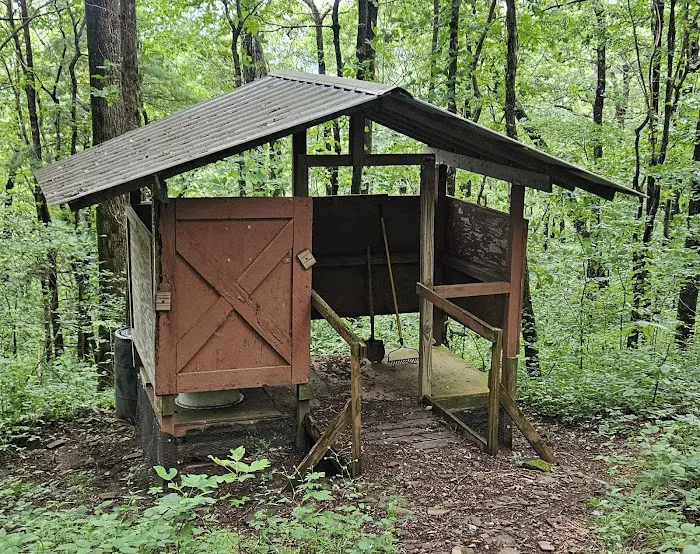Whitley Gap Shelter Picture 3