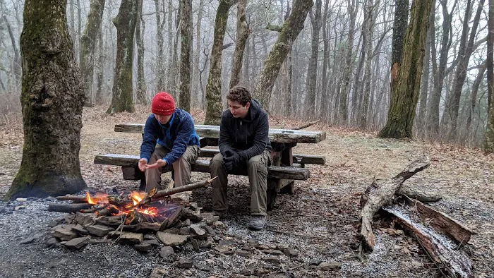 Whitley Gap Shelter Picture 5