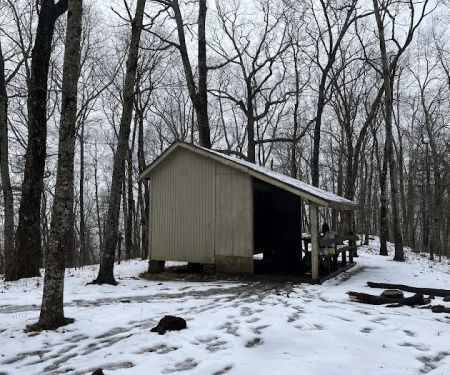 Blue Mountain Shelter