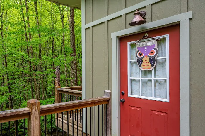 The Owls Perch (5 