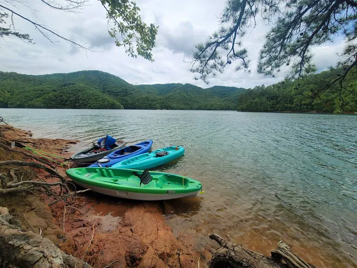 Backcountry Campsite #78 Picture 1