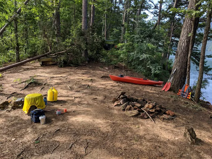 Backcountry Campsite #78 Picture 4