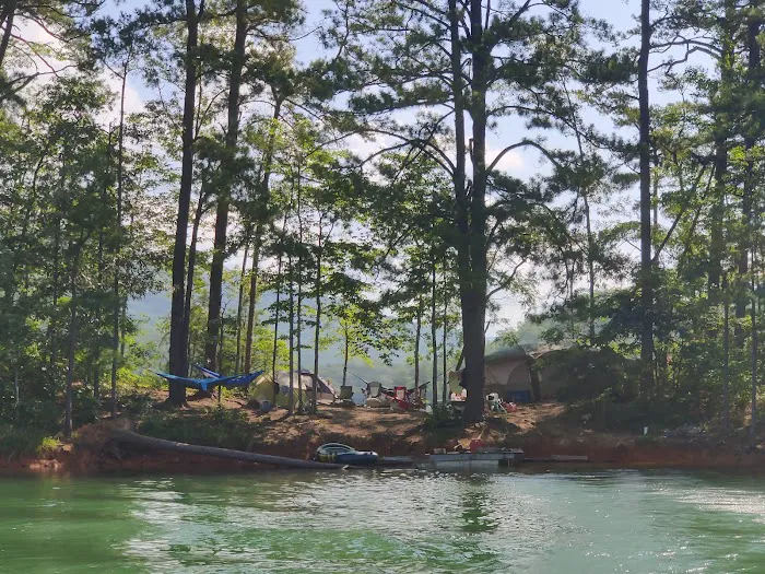 Backcountry Campsite #78 Picture 5