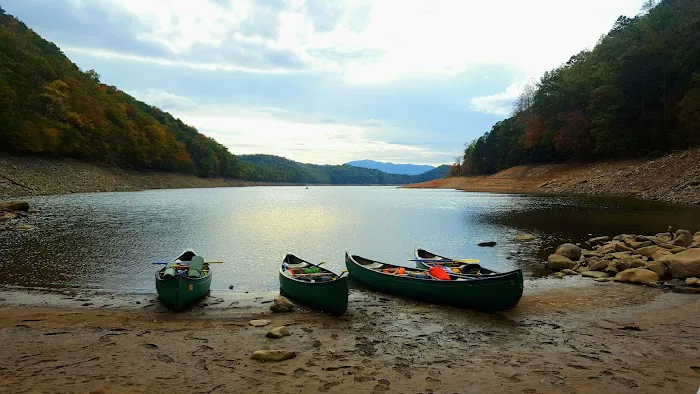 Backcountry Campsite #98 Picture 2