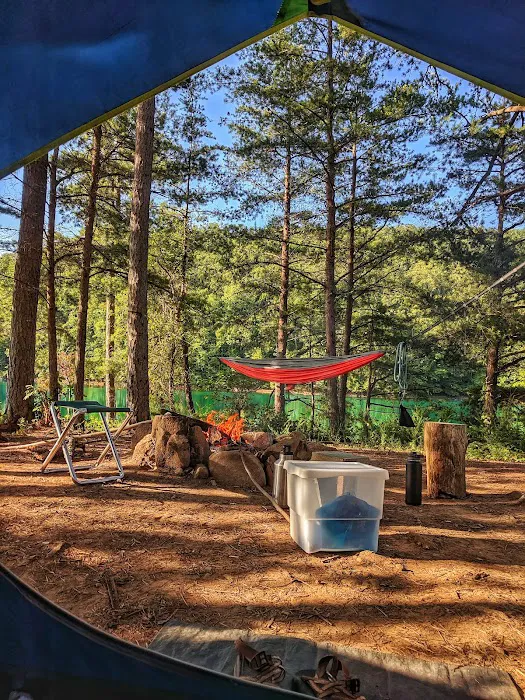 Backcountry Campsite #72 Picture 2