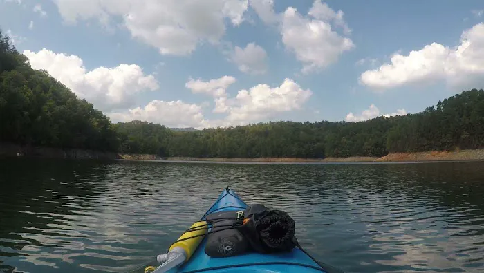 Backcountry Campsite #72 Picture 5