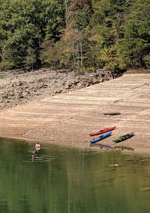 Backcountry Campsite #72 Picture 6