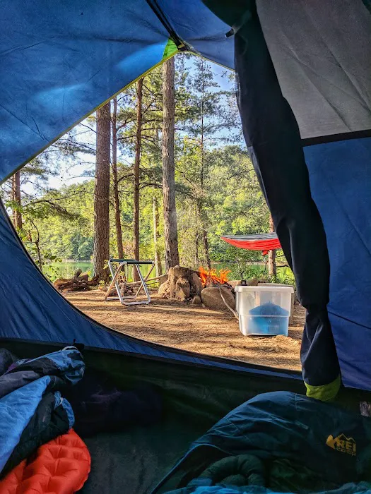 Backcountry Campsite #72 Picture 8