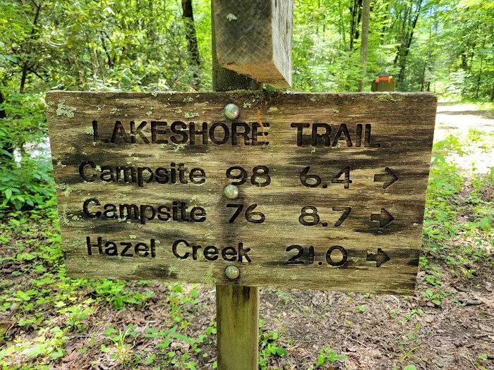 Backcountry Camp 74 Picture 1