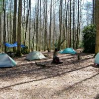 Backcountry Campsite #71 ico