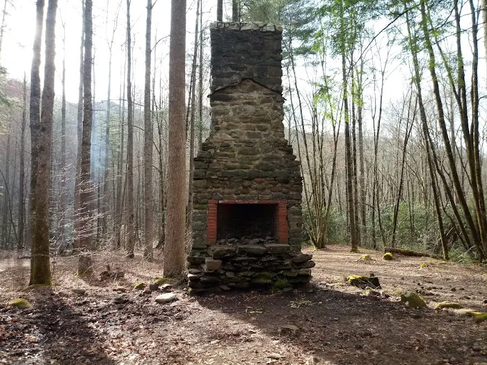 Backcountry Campsite #71 Picture 2