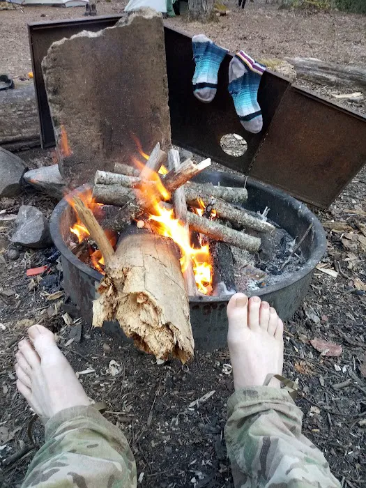 Backcountry Campsite #71 Picture 7