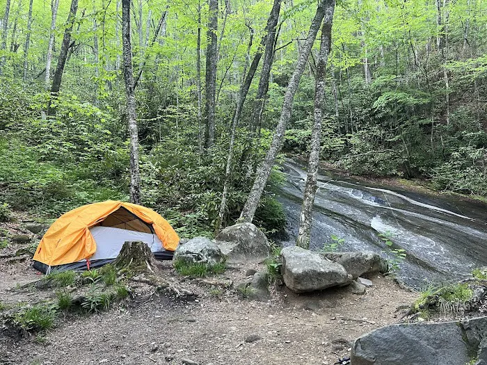 Backcountry Campsite #68 Picture 3