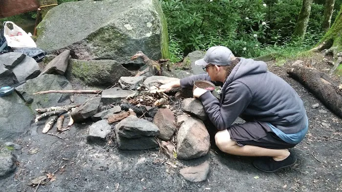 Backcountry Campsite #68 Picture 7