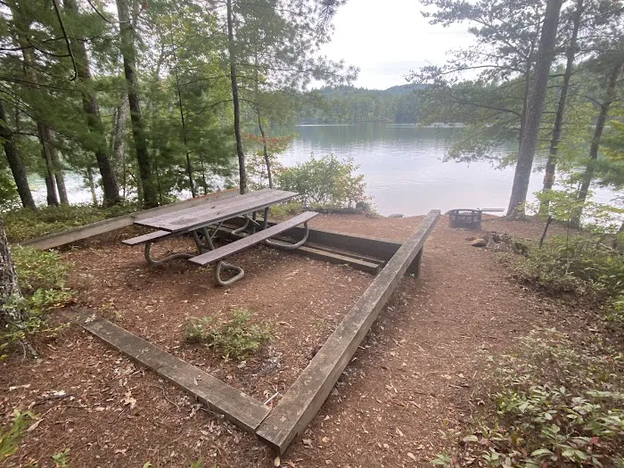 Snowbird Creek Campsite Picture 2