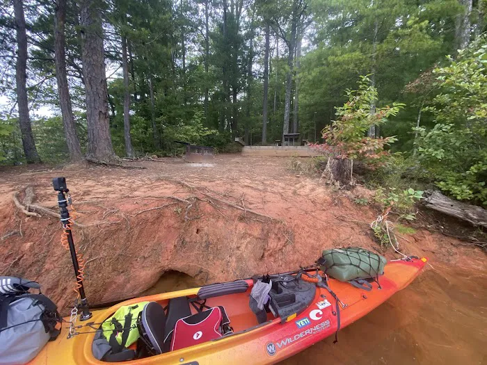 Snowbird Creek Campsite Picture 1
