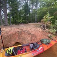 Snowbird Creek Campsite ico