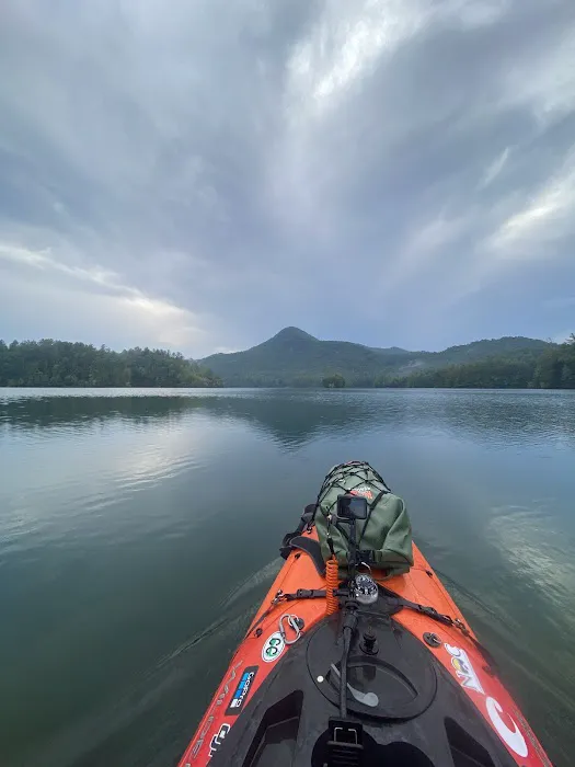 Snowbird Creek Campsite Picture 5