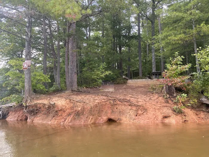 Snowbird Creek Campsite Picture 8