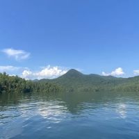 Lake Santeetlah Campsite #5 ico