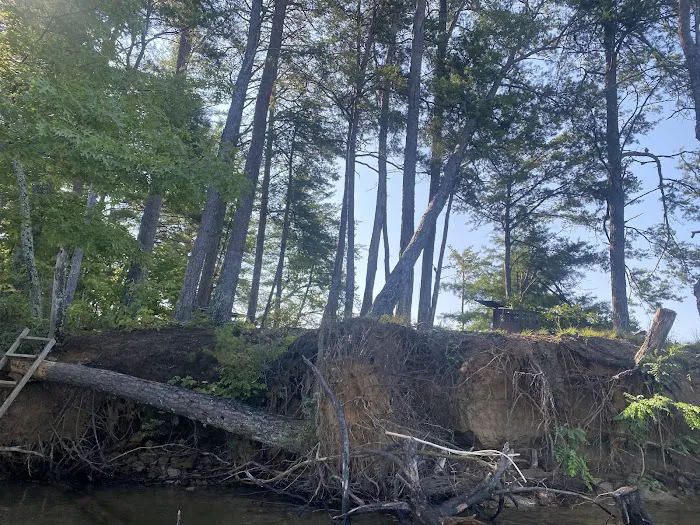Lake Santeetlah Campsite #5 Picture 3