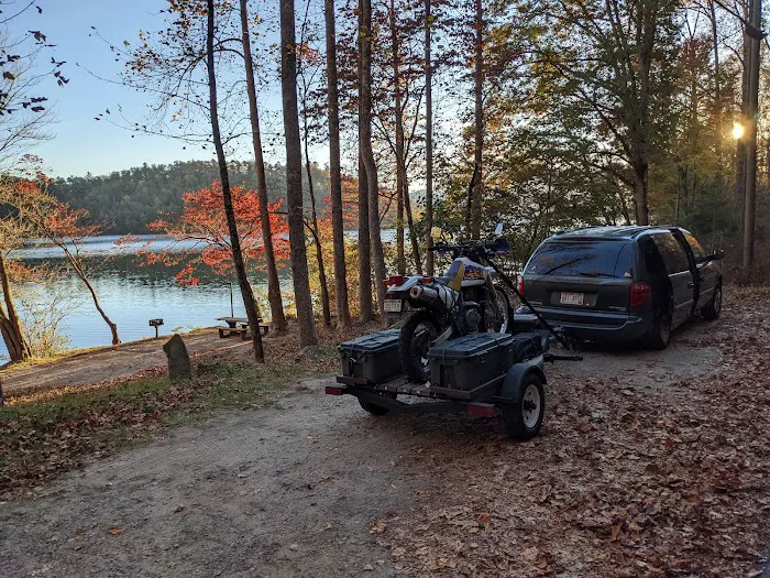 Forest Service Campsite P1 Picture 3