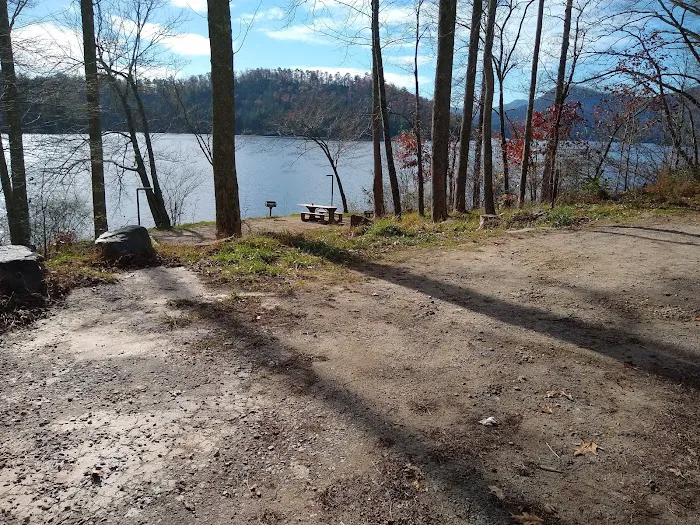 Forest Service Campsite P1 Picture 1