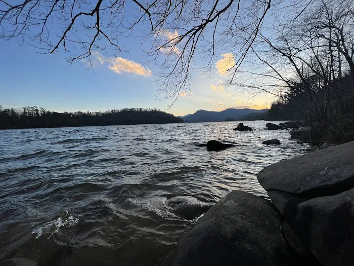 Forest Service Campsite P1 Picture 2