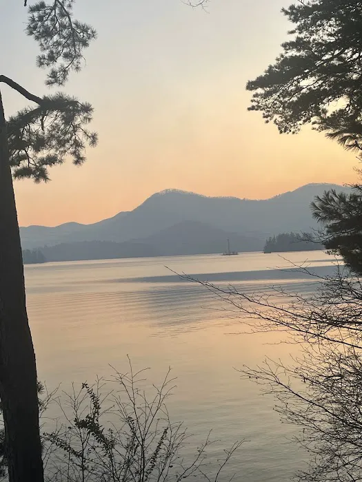 Forest Service Campsite P1 Picture 4