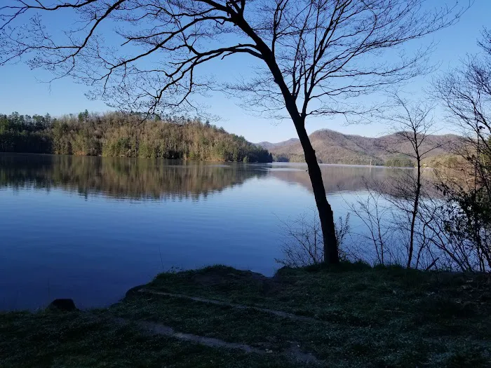 Forest Service Campsite P1 Picture 7