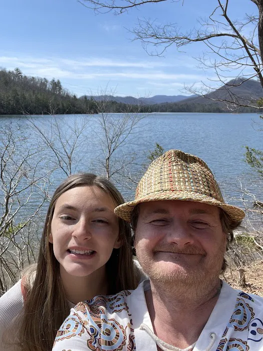 Forest Service Campsite P1 Picture 9