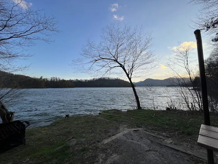 Forest Service Campsite P1 Picture 10