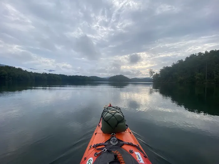Lake Santeetlah Campsite Picture 5